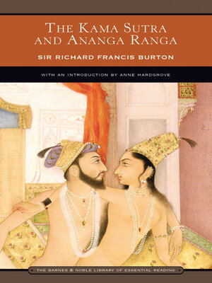 cover image of The Kama Sutra and Ananga Ranga (Barnes & Noble Library of Essential Reading)